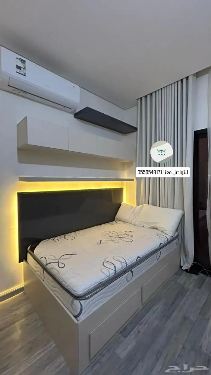 معارض  وانا للأثاث بجده 7