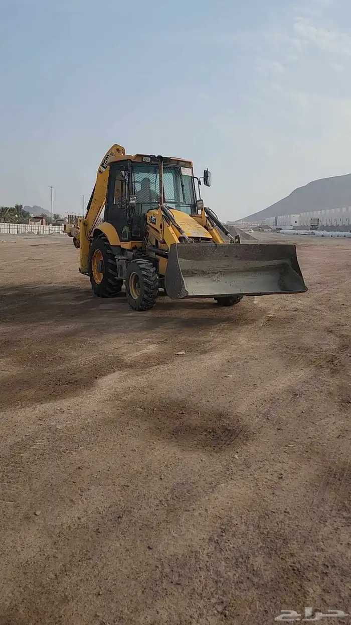 جي سي بي 3CX للبيع عرجا حفار jcb 0