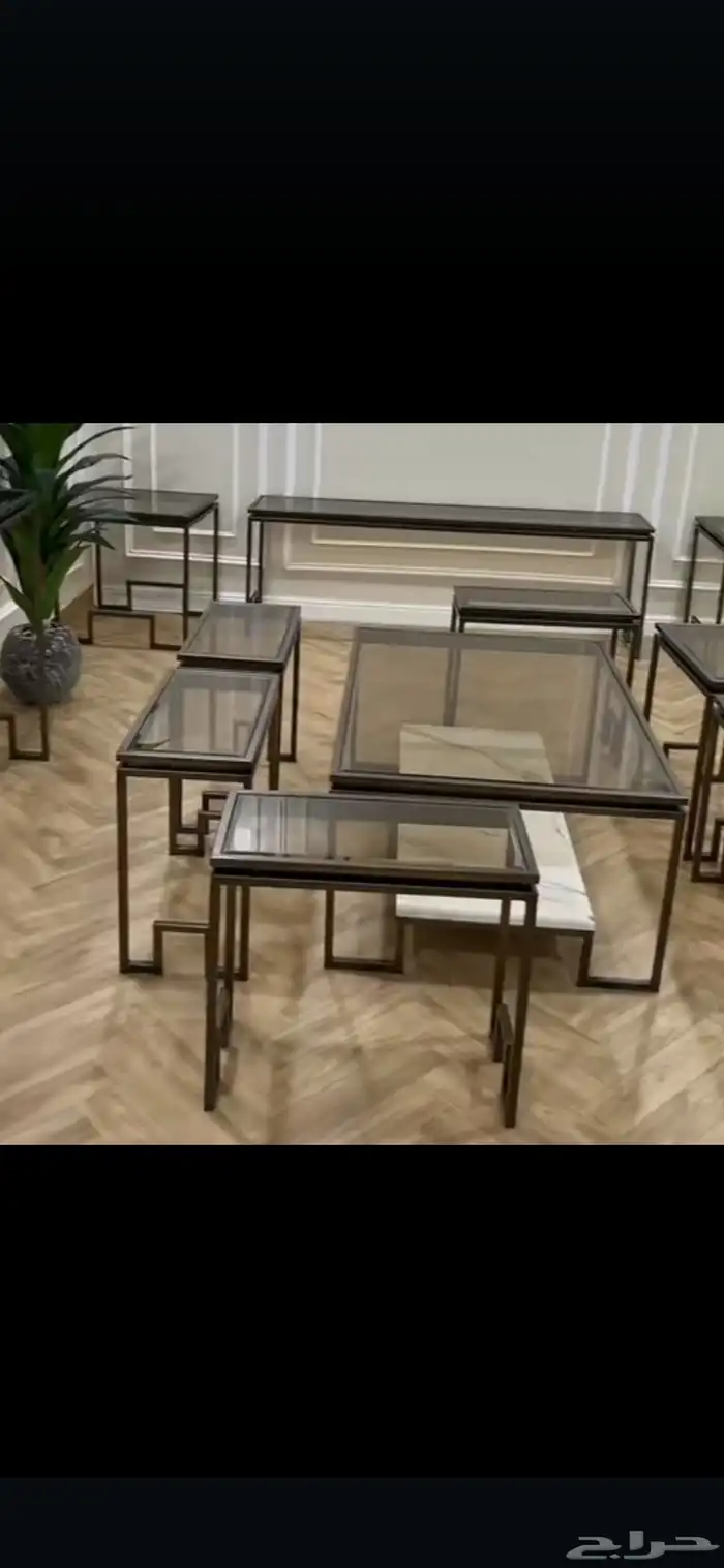 طاولات جهزه وتفصيل 7