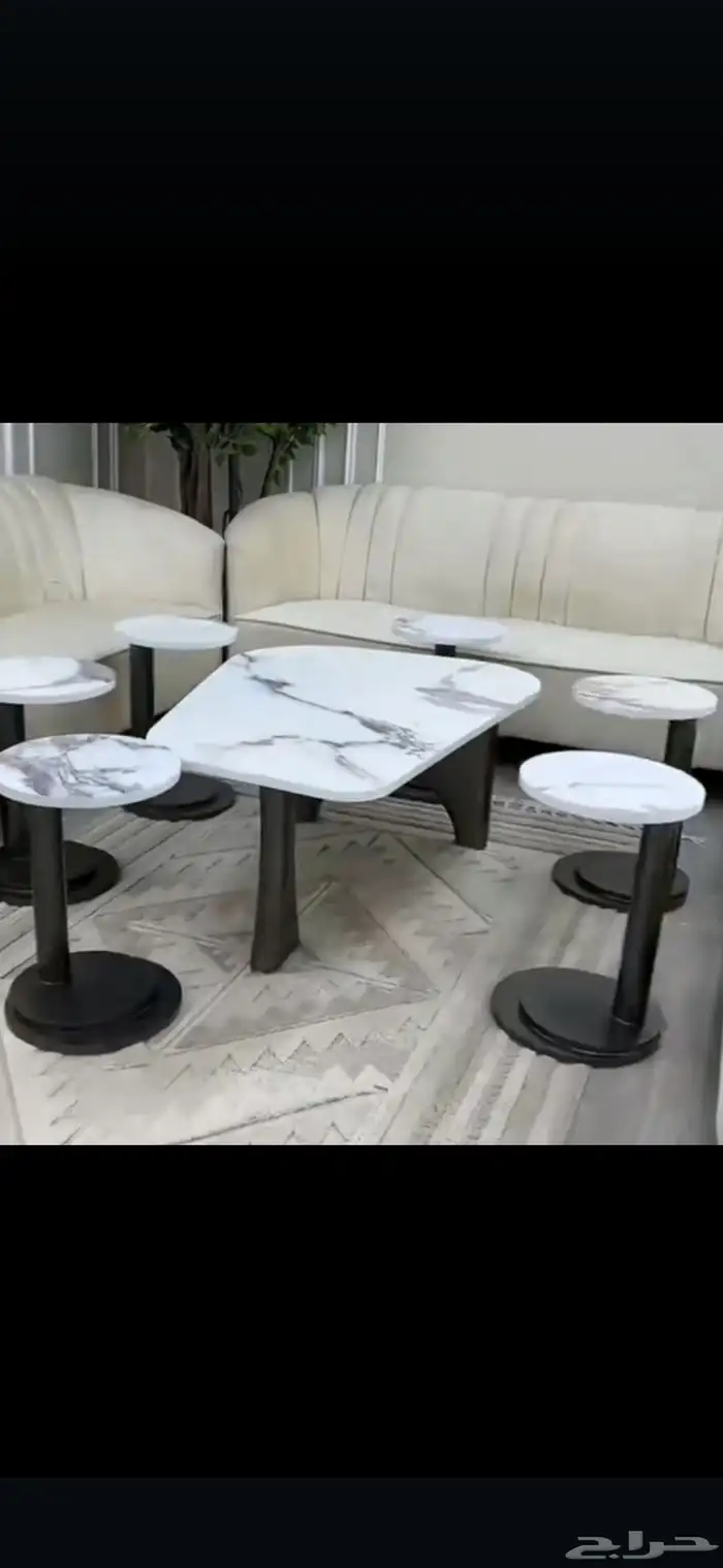 طاولات جهزه وتفصيل 2