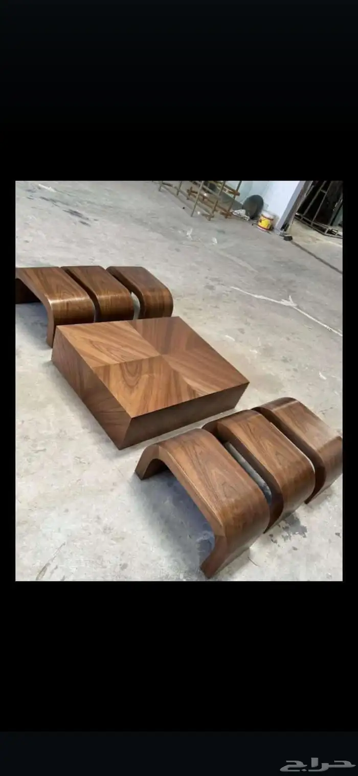 طاولات جهزه وتفصيل 6