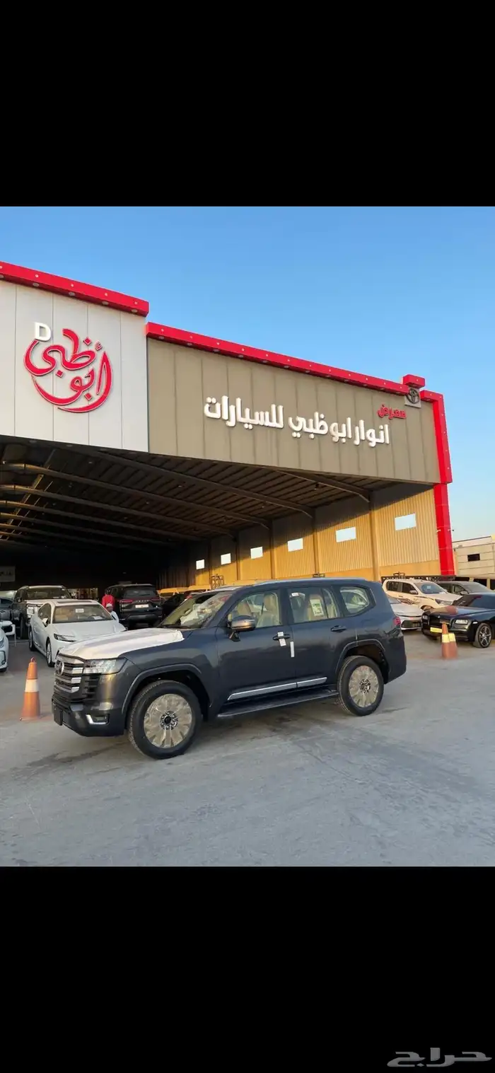 لاند كروزر جى اكس ار L4 ديزل 2025 4