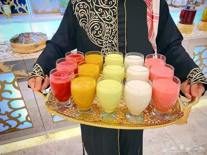 قهوجي وصبابين النرجس 2