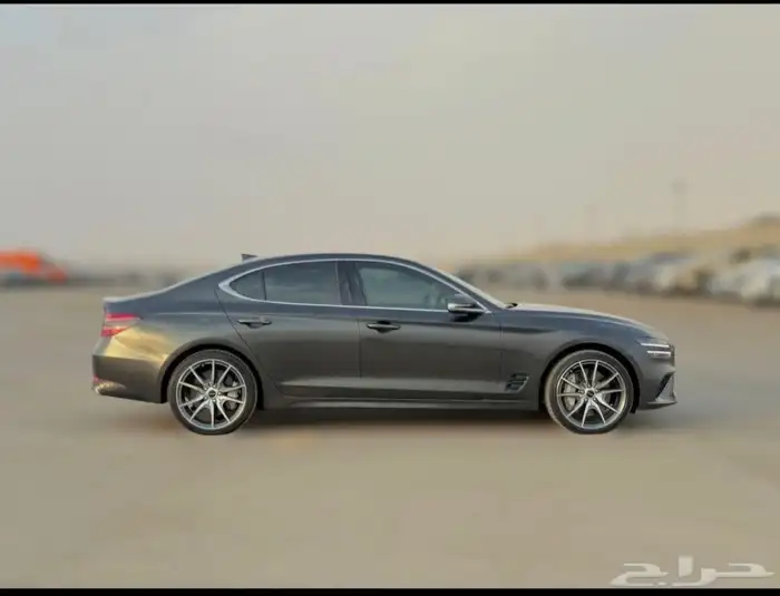 للبيع جنيسس G70 موديل 2024 2