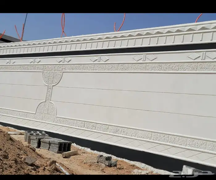 ديكورات خارجيه بديل الحجر الطبيعي 2