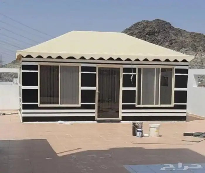 مقاولات الشرقيه بناء مجالس بناء ملاحق سواتر مظلات 4