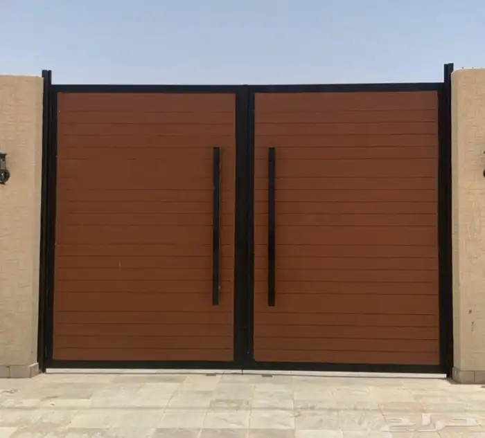 حداد ابواب والمنيوم 2