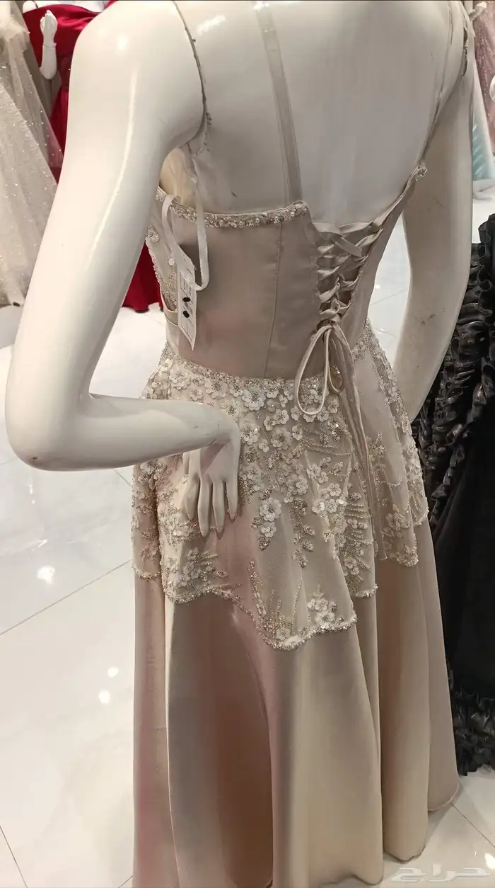 فستان شبكة ملكة اخت العريس اخت المعرس اخت العروسة اخت العروس 2