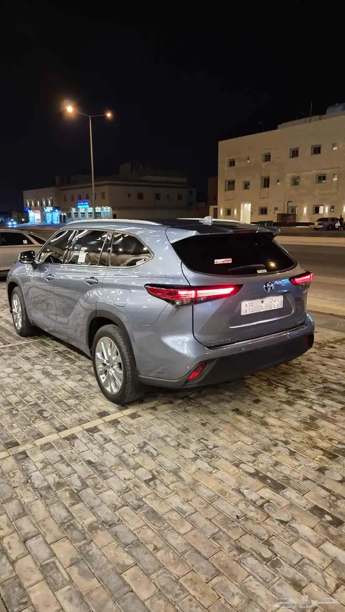 هايلاندر ممشى قليل 7