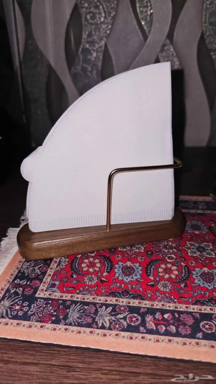 عده وادوات قهوه v60 7