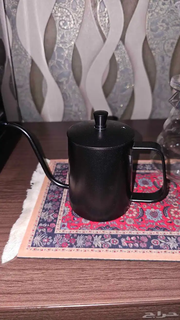 عده وادوات قهوه v60 6