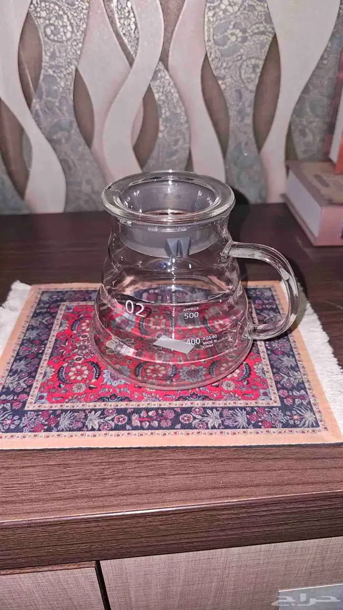 عده وادوات قهوه v60 2