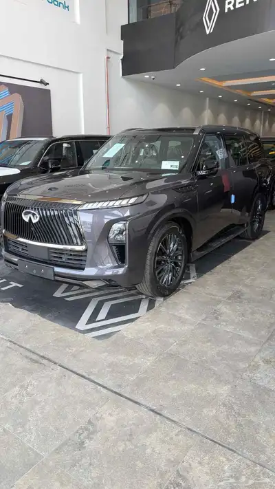 انفينيتي QX80 اوتوجراف 2025 index