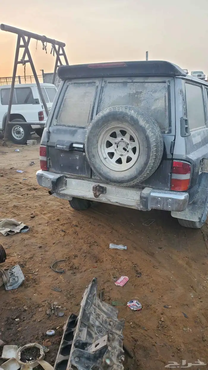 نيسان باترول 95 0