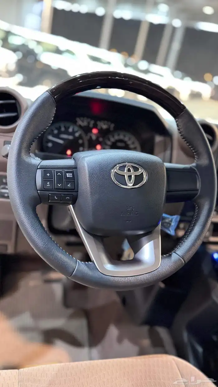 تويوتا لاند كروزر الساير Gxr s 2025 5
