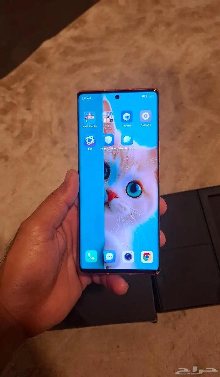 tecno X2 pro 5g 12ram 256 5