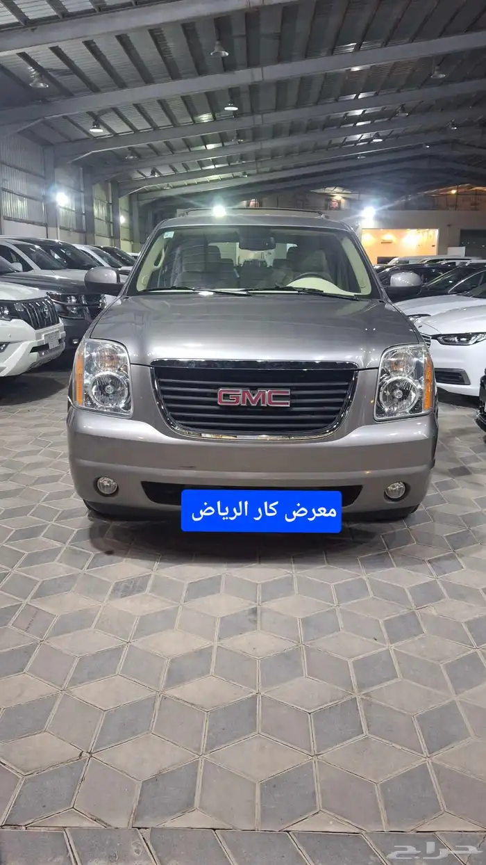 جمس يوكون 2012 دبل 1