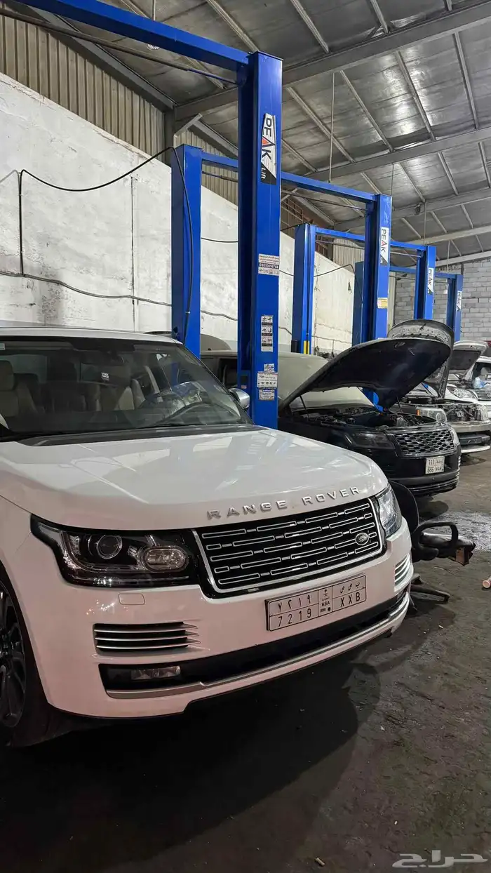 مكينه رنج روفر عروض اليوم الوطني وضمانات عاليه 1