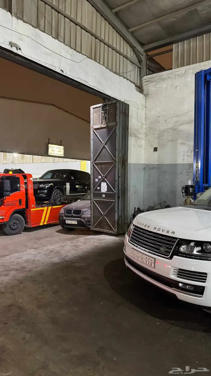 مكينه رنج روفر عروض اليوم الوطني وضمانات عاليه 2