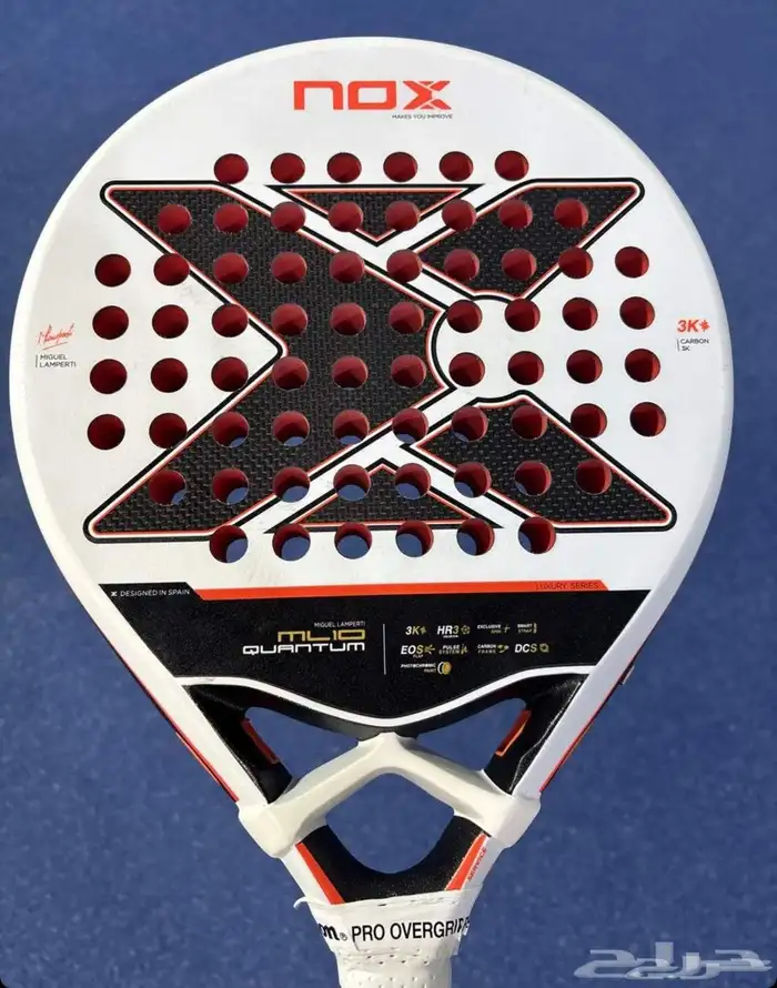 مضرب بادل NOX 1