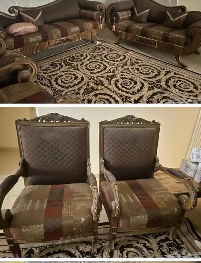 كنب طقم 1