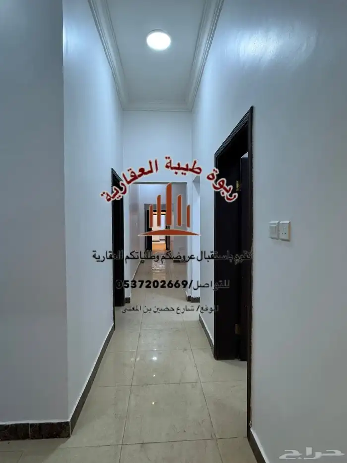 شقة للايجار- بني بياضه - مدخل مستقل 2