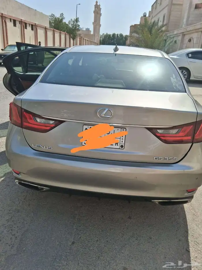 لكزس Gs 0