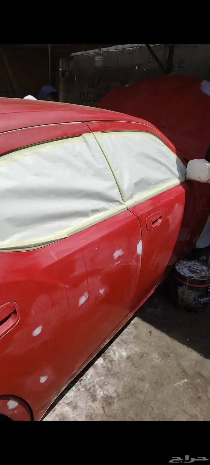 سمكرة بوية رش فرن مخسن الباكستاني 0