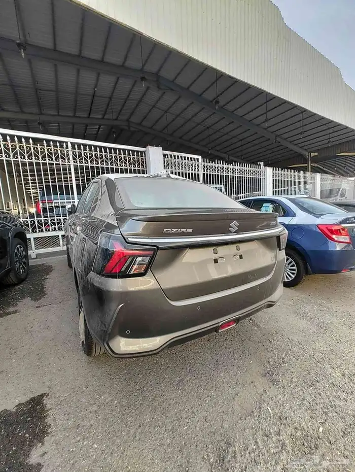 سوزوكي ديزاير glx 4