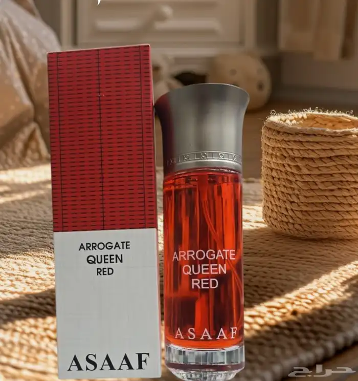 عطور عساف وقصة 1