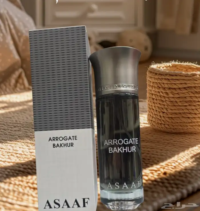 عطور عساف وقصة 3