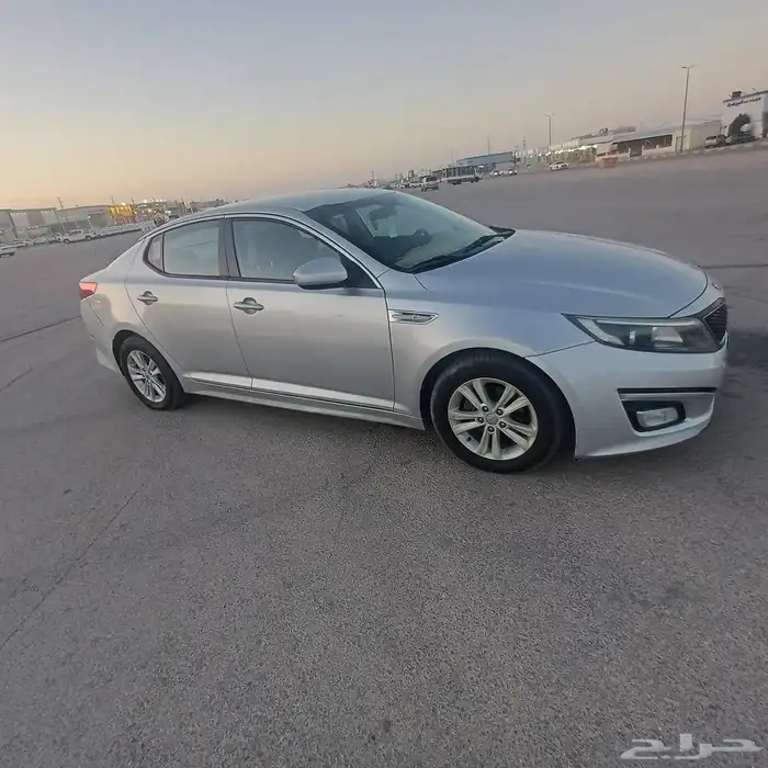 KIA Optima 2014 1
