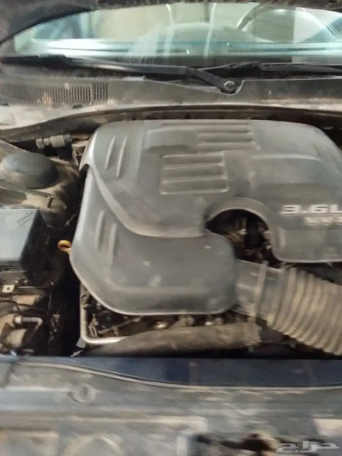 مكينة دوج هيمي كلايزلر تشارجر جميع الموديلات ضمان 7اشهر 2