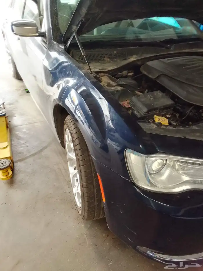 مكينة دوج هيمي كلايزلر تشارجر جميع الموديلات ضمان 7اشهر 1