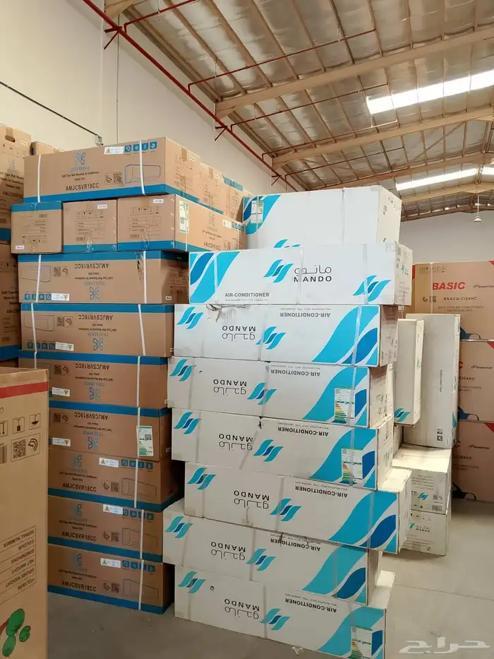 مكيفات مع تركيب والتوصيل 0