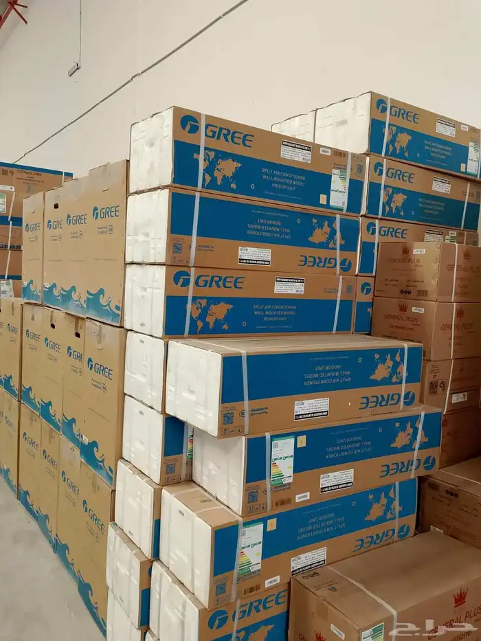 مكيفات مع تركيب والتوصيل 2