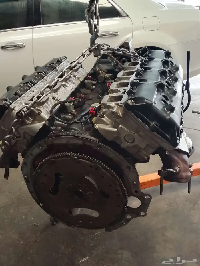 مكينة دوج هيمي كلايزلر تشارجر جميع الموديلات ضمان 7اشهر 4