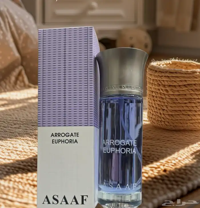 عطور عساف وقصة 2