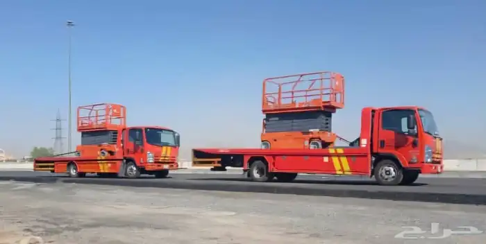 سيرزات لفت للايجار بجميع الاحجام 5