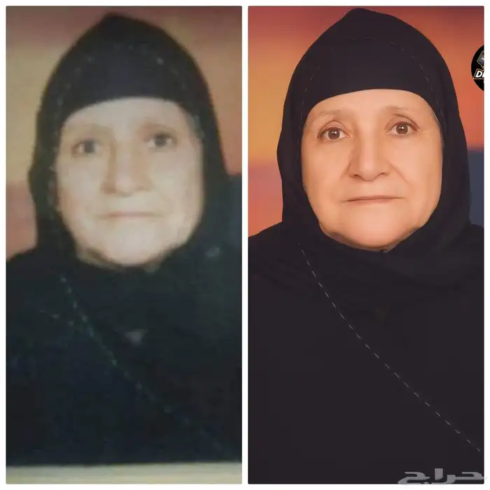 ترميم وتوضيح الصور القديمة بالألوان استرجع لحظاتك الجميلة 3