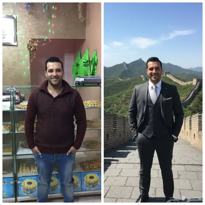 ترميم وتوضيح الصور القديمة بالألوان استرجع لحظاتك الجميلة 7