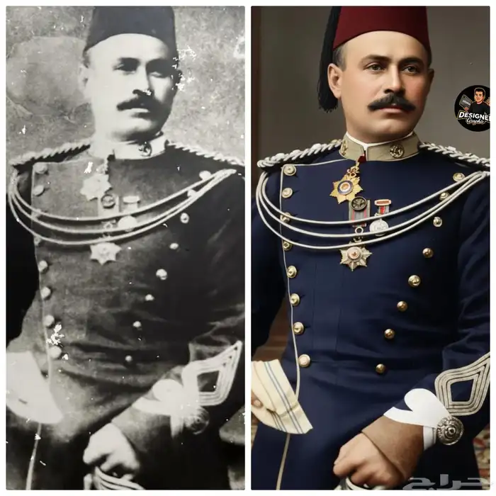 ترميم وتوضيح الصور القديمة بالألوان استرجع لحظاتك الجميلة 1