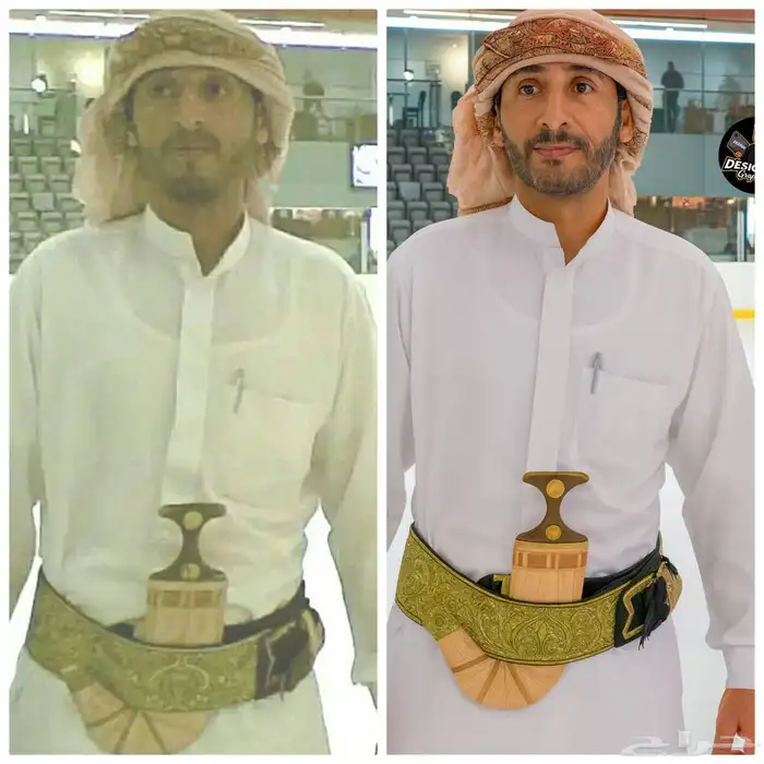 ترميم وتوضيح الصور القديمة بالألوان استرجع لحظاتك الجميلة 2