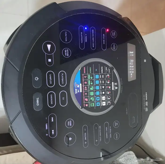 سماعة سوني قوية خاصة بالحفلات Sony MHC-V73D 6