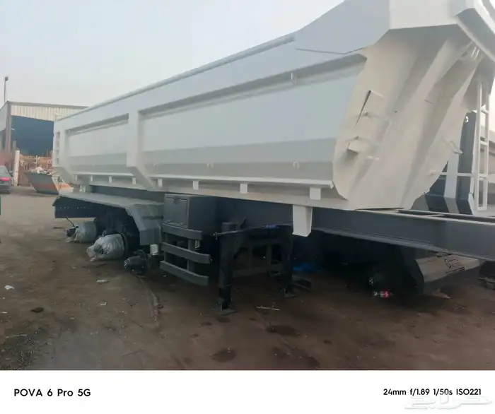 قلاب تراب جديد تصنيع بجودة عالية 0