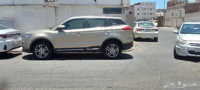صيني جيلي 2