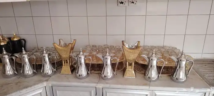قهوجيين صبابين صبابات قهوجيات 0