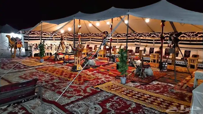 تاجير جلسات تراثيه وقهوحين وصبابين وسمات 0