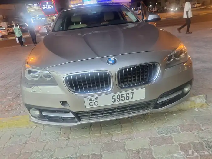 للبيع بي ام دبليو 2015 6