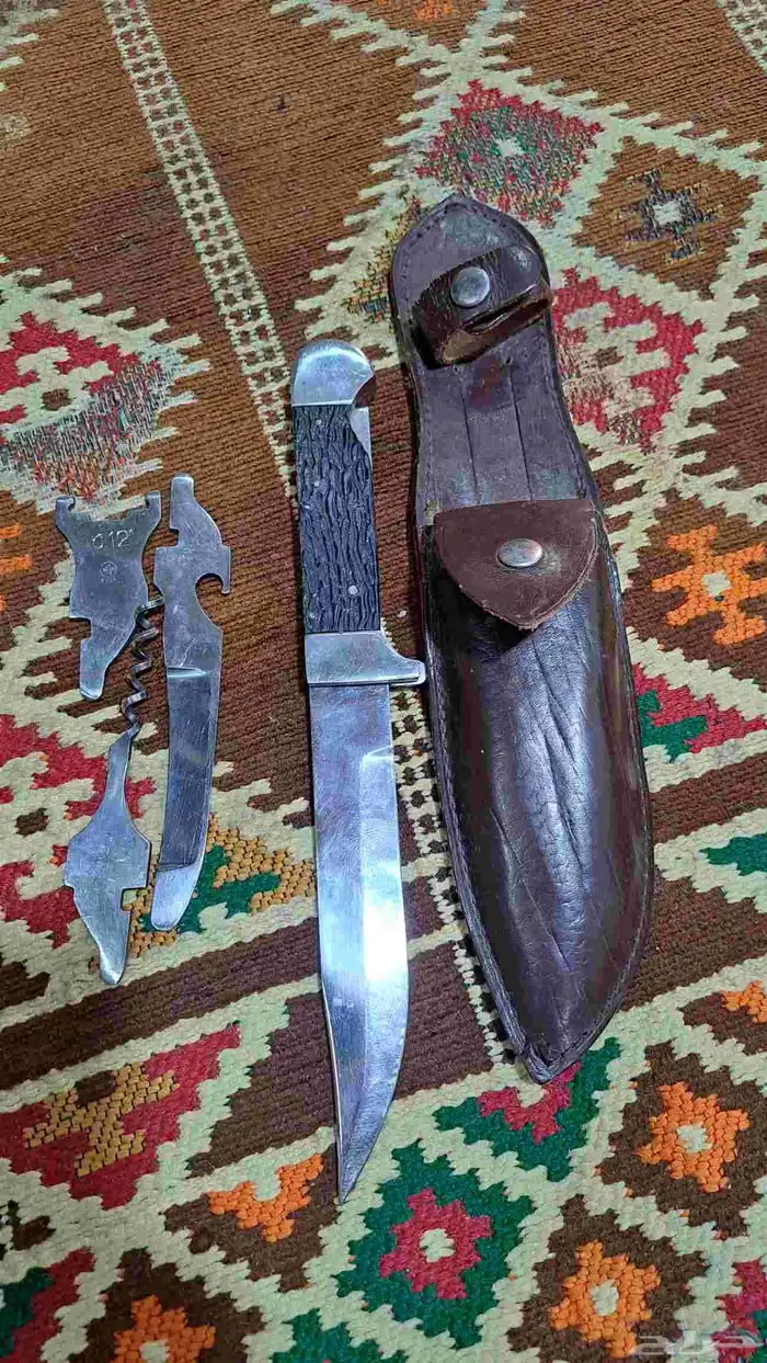 سكين قديمة اسباني 1